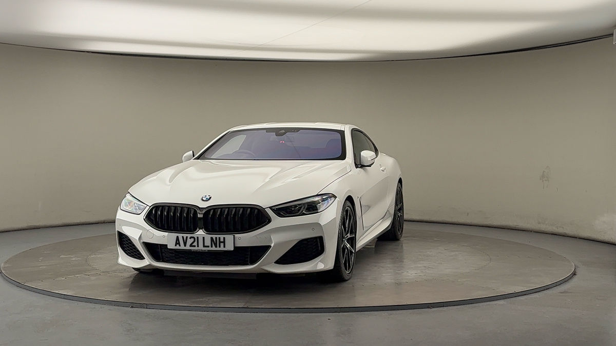 Used BMW 8 Series 2021 for sale - 77521770: Photo 61