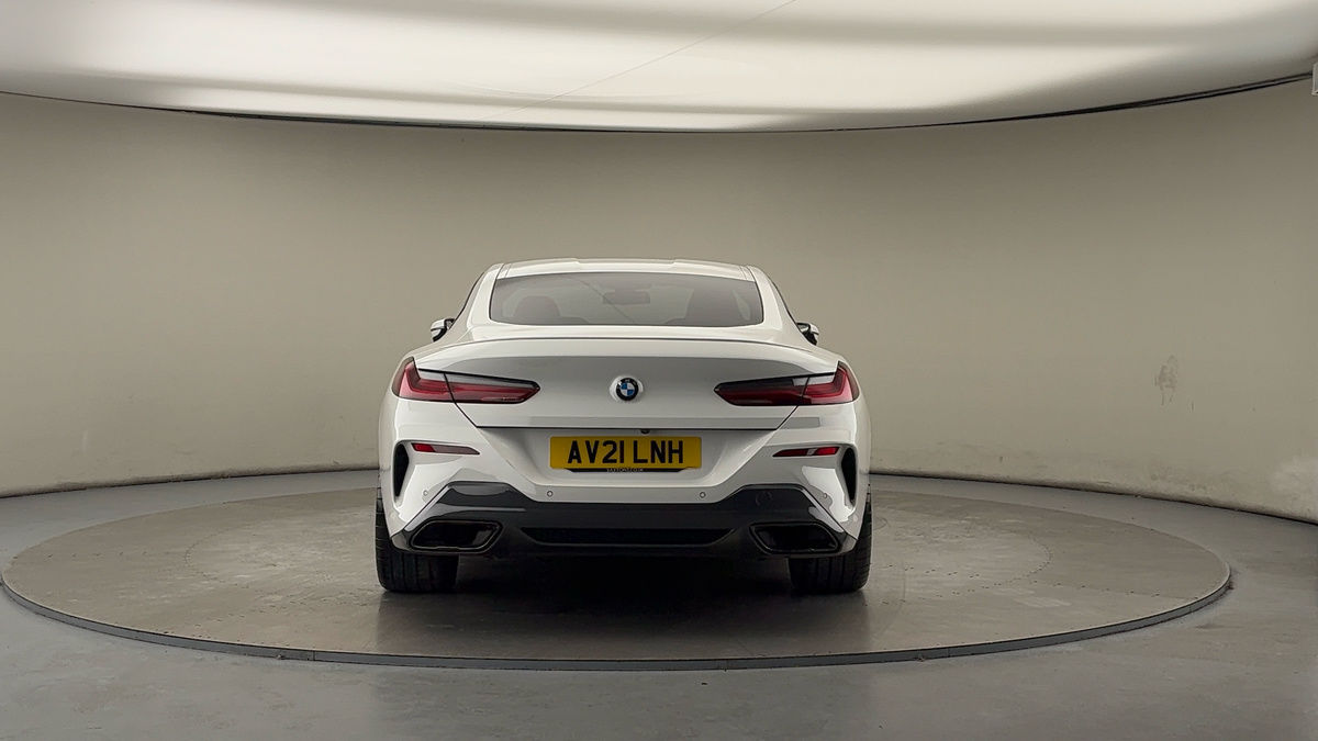 Used BMW 8 Series 2021 for sale - 77521770: Photo 7