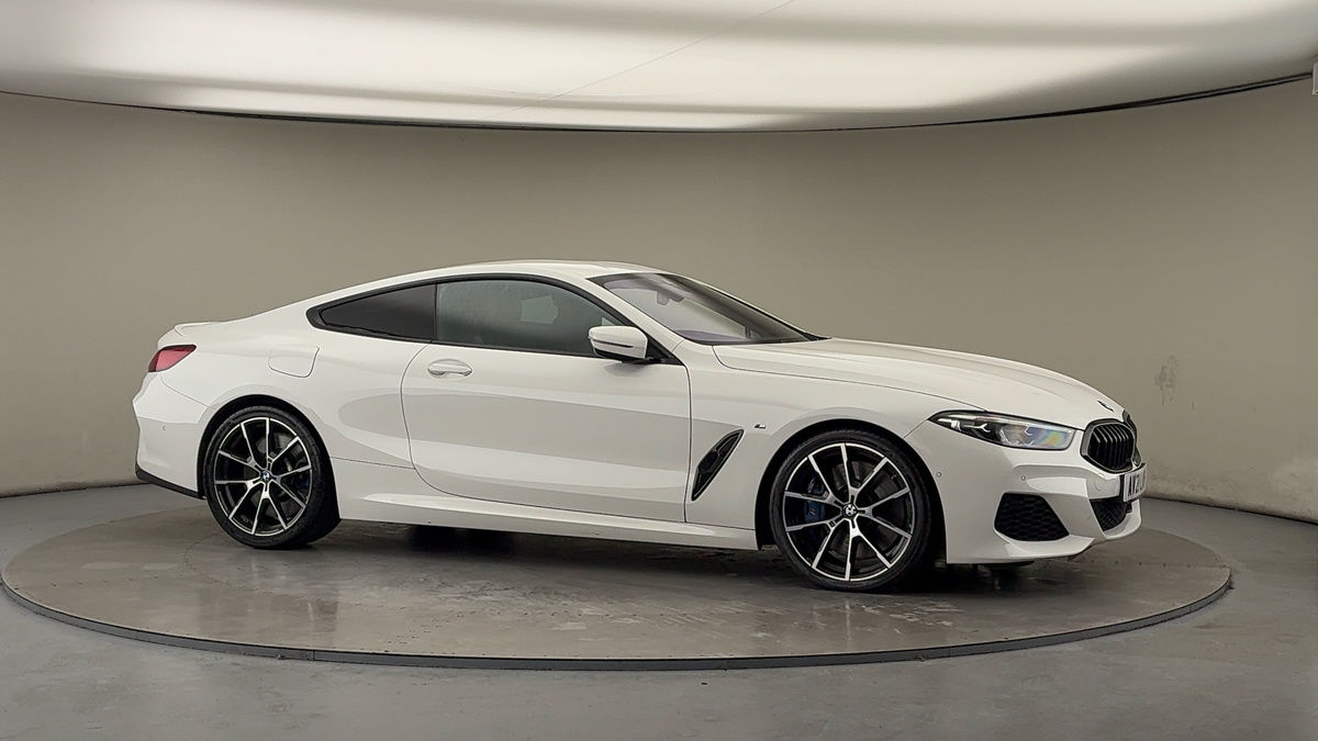 Used BMW 8 Series 2021 for sale - 77521770: Photo 70