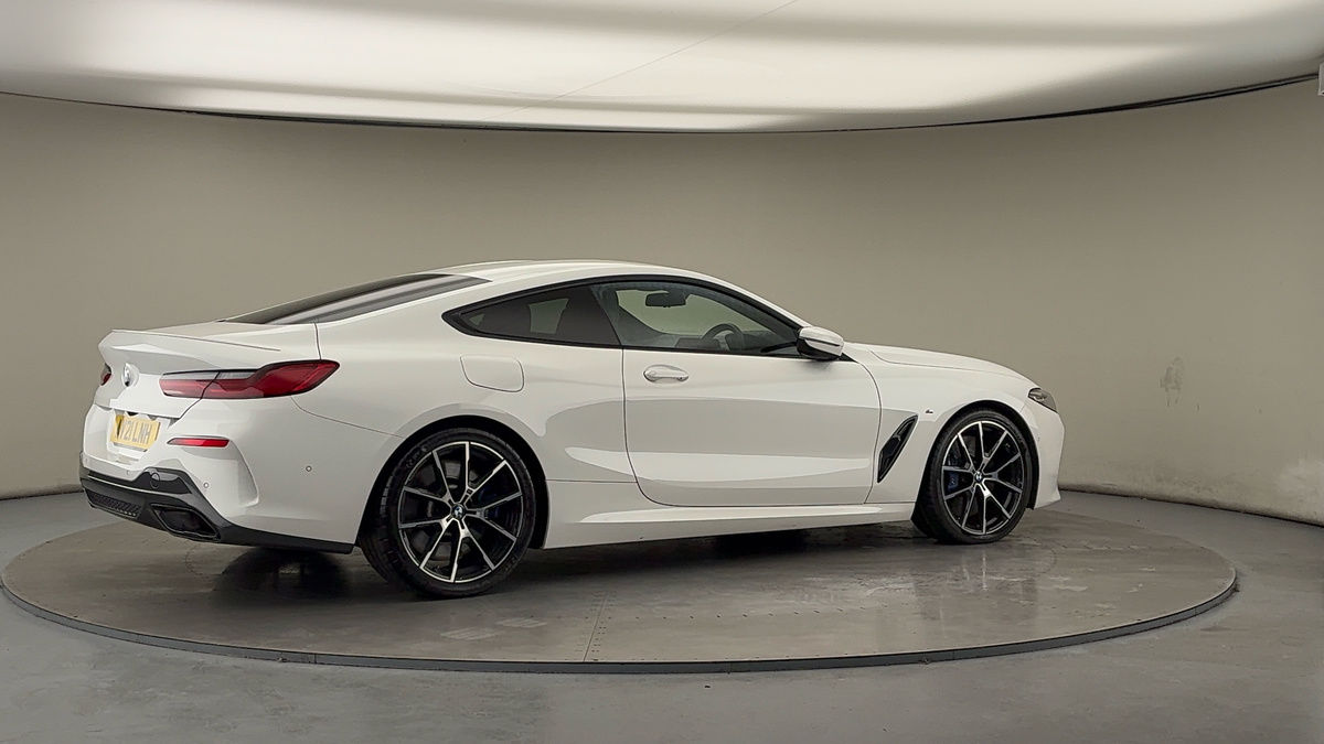 Used BMW 8 Series 2021 for sale - 77521770: Photo 75