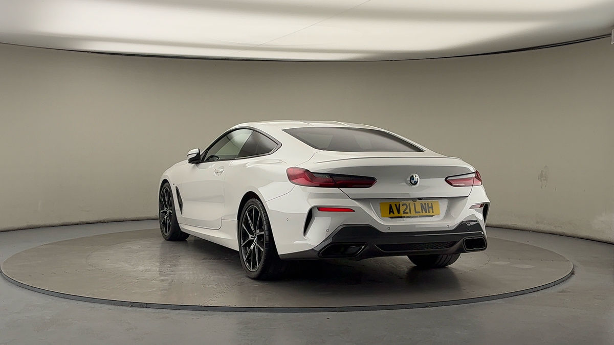 Used BMW 8 Series 2021 for sale - 77521770: Photo 84