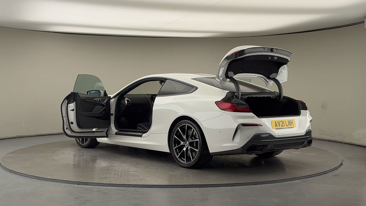 Used BMW 8 Series 2021 for sale - 77521770: Photo 85