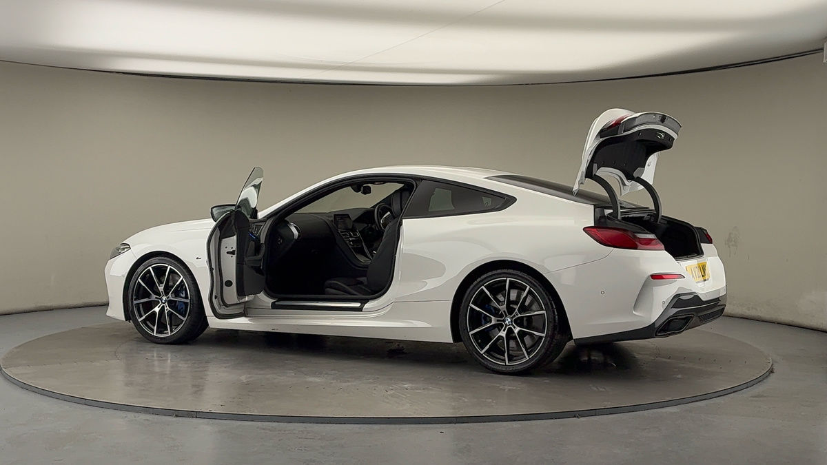 Used BMW 8 Series 2021 for sale - 77521770: Photo 90