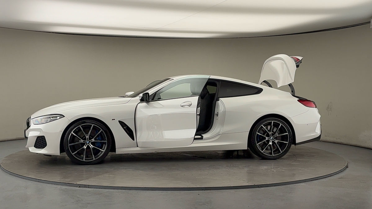 Used BMW 8 Series 2021 for sale - 77521770: Photo 93