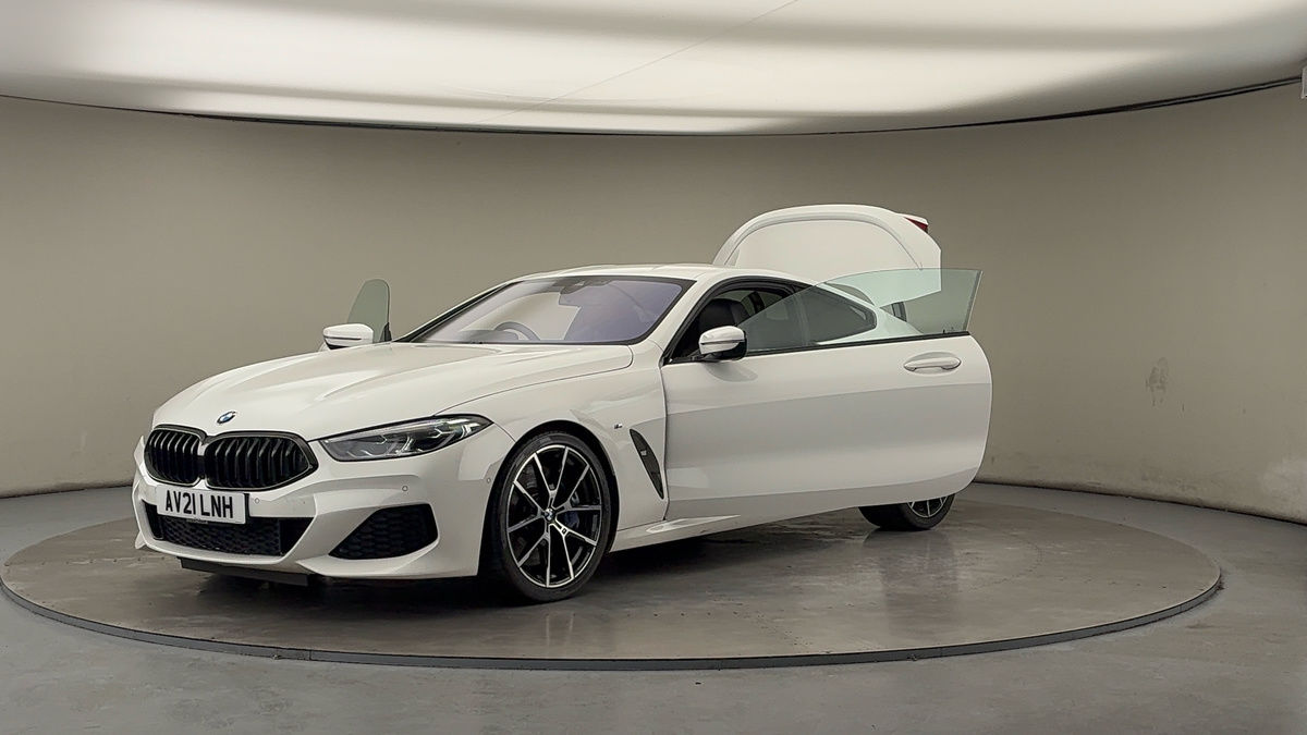 Used BMW 8 Series 2021 for sale - 77521770: Photo 97
