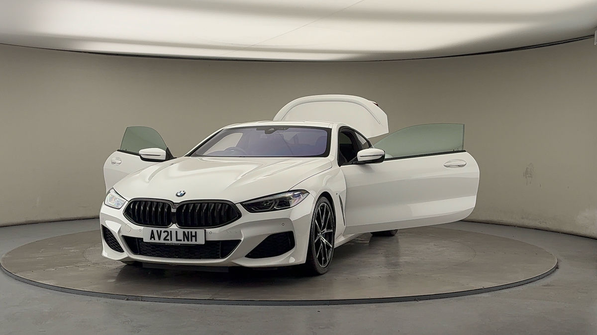 Used BMW 8 Series 2021 for sale - 77521770: Photo 99
