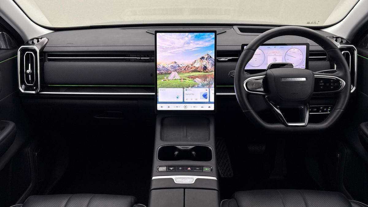 Used Jaecoo Jaecoo 7 2025 for sale - 77548011: Photo 12