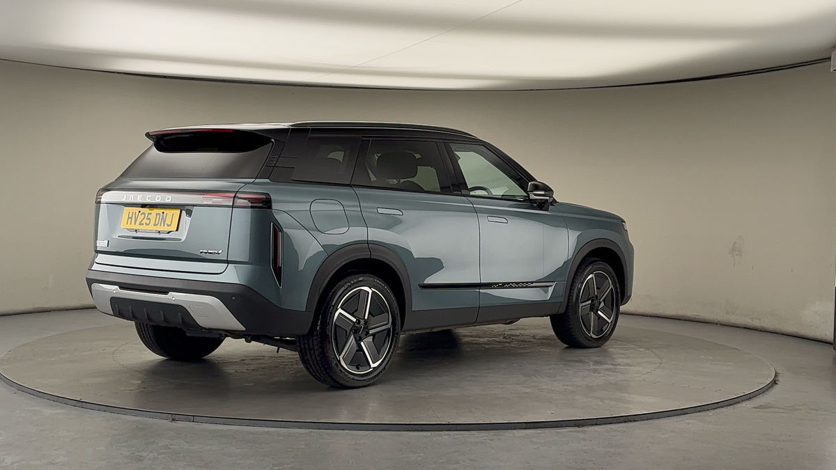 Used Jaecoo Jaecoo 7 2025 for sale - 77548011: Photo 21