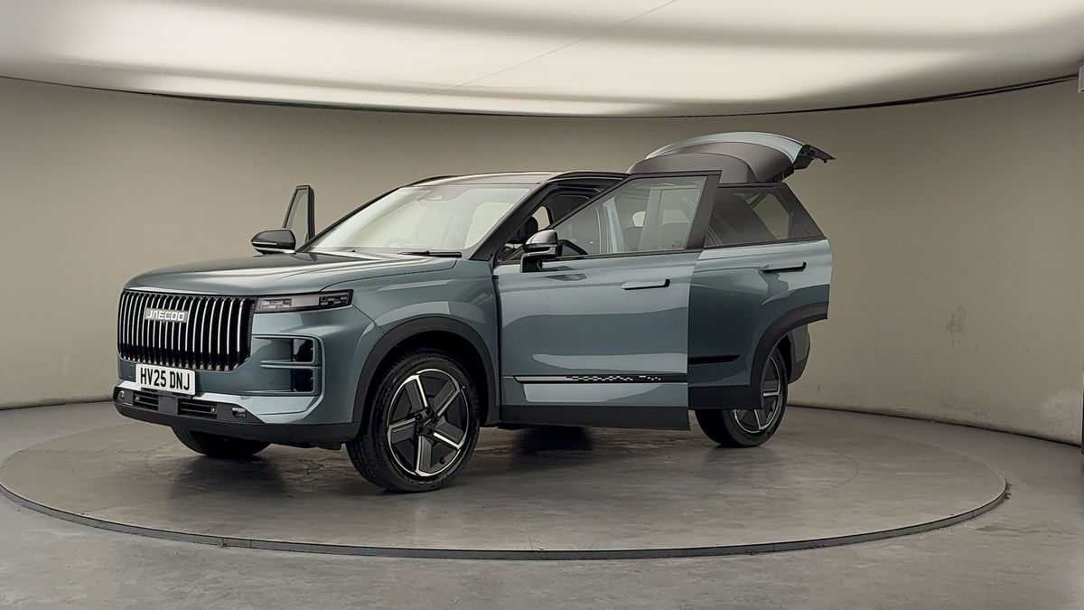 Used Jaecoo Jaecoo 7 2025 for sale - 77548011: Photo 22