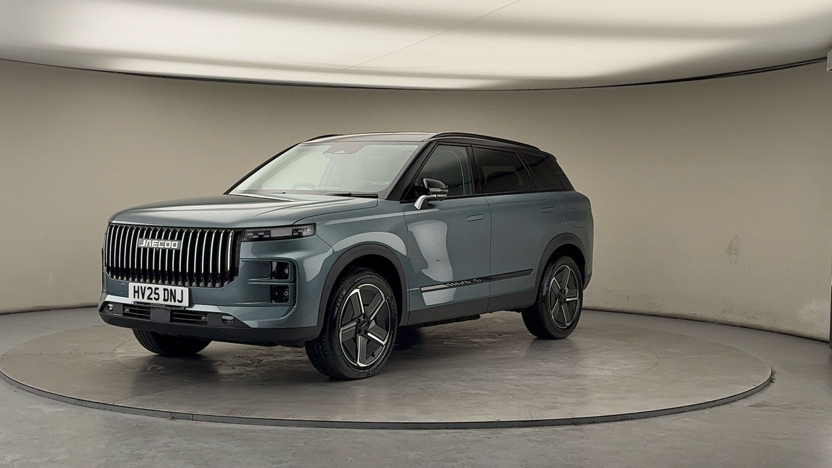 Used Jaecoo Jaecoo 7 2025 for sale - 77548011: Photo 30