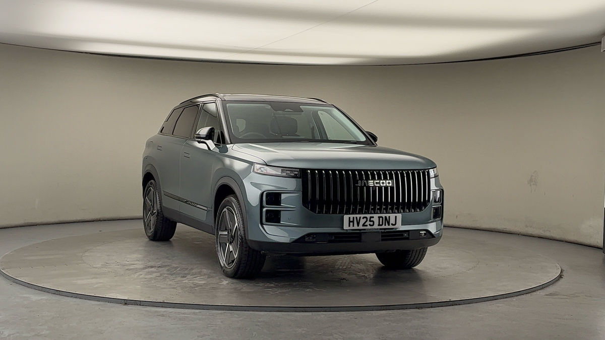 Used Jaecoo Jaecoo 7 2025 for sale - 77548011: Photo 33