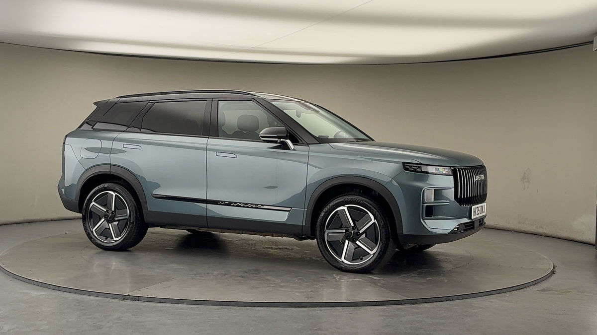 Used Jaecoo Jaecoo 7 2025 for sale - 77548011: Photo 35