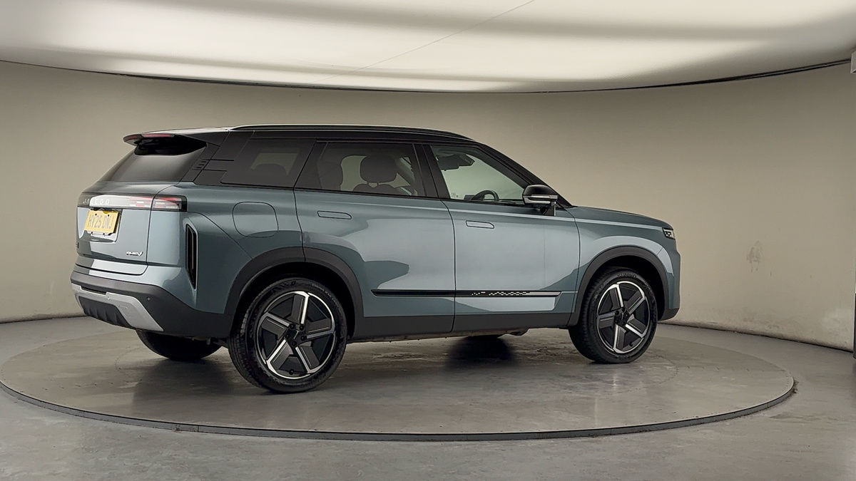 Used Jaecoo Jaecoo 7 2025 for sale - 77548011: Photo 38