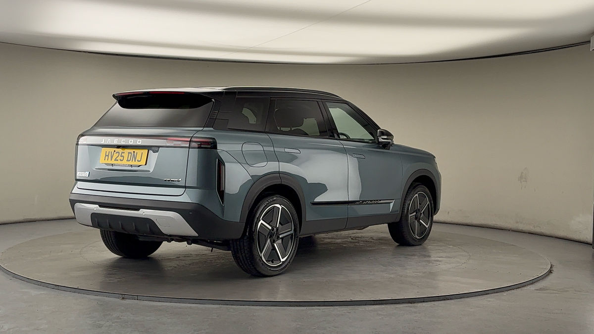 Used Jaecoo Jaecoo 7 2025 for sale - 77548011: Photo 39