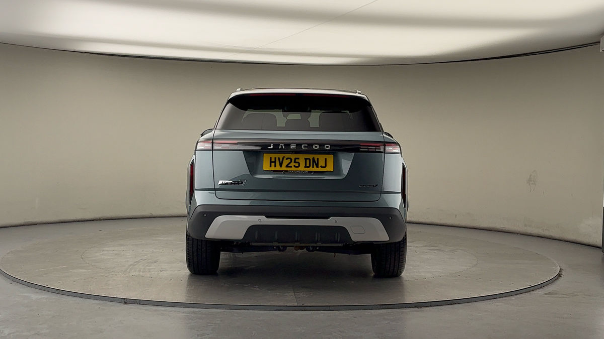 Used Jaecoo Jaecoo 7 2025 for sale - 77548011: Photo 4