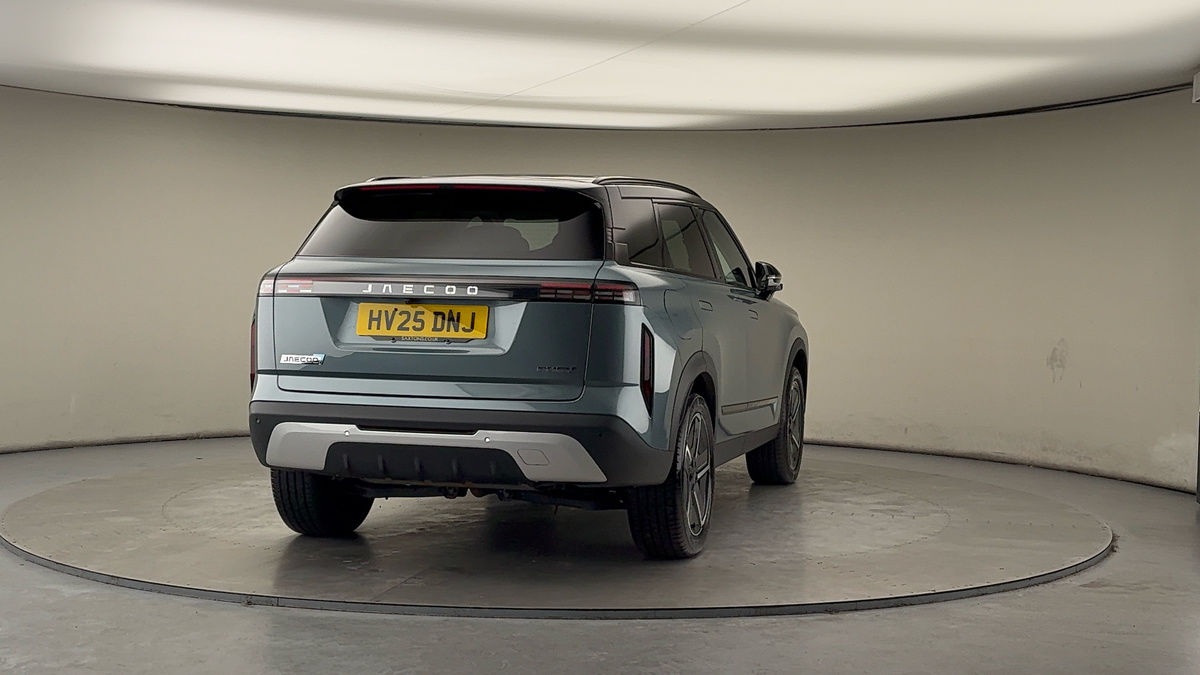 Used Jaecoo Jaecoo 7 2025 for sale - 77548011: Photo 40