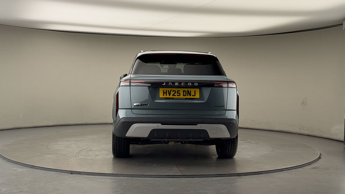 Used Jaecoo Jaecoo 7 2025 for sale - 77548011: Photo 41