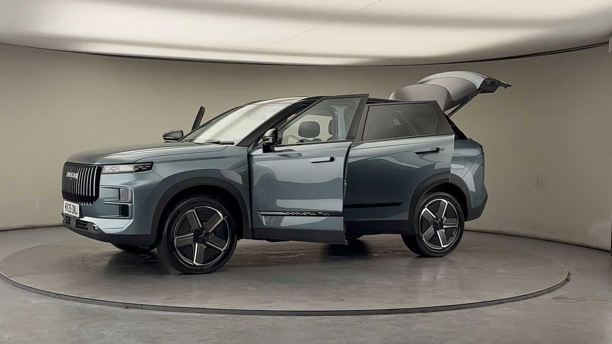 Used Jaecoo Jaecoo 7 2025 for sale - 77548011: Photo 48