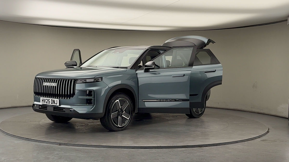 Used Jaecoo Jaecoo 7 2025 for sale - 77548011: Photo 49