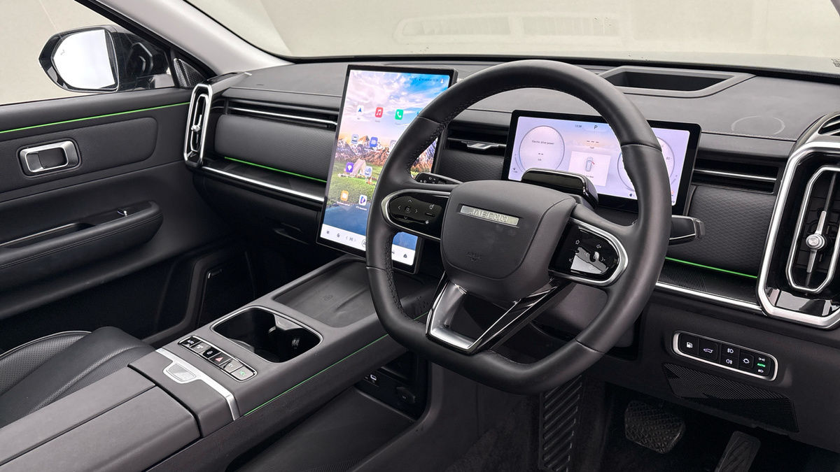 Used Jaecoo Jaecoo 7 2025 for sale - 77548011: Photo 5