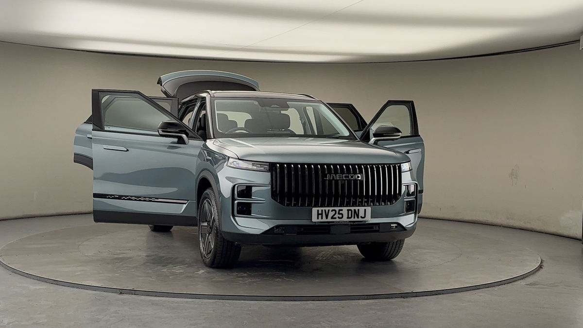 Used Jaecoo Jaecoo 7 2025 for sale - 77548011: Photo 52