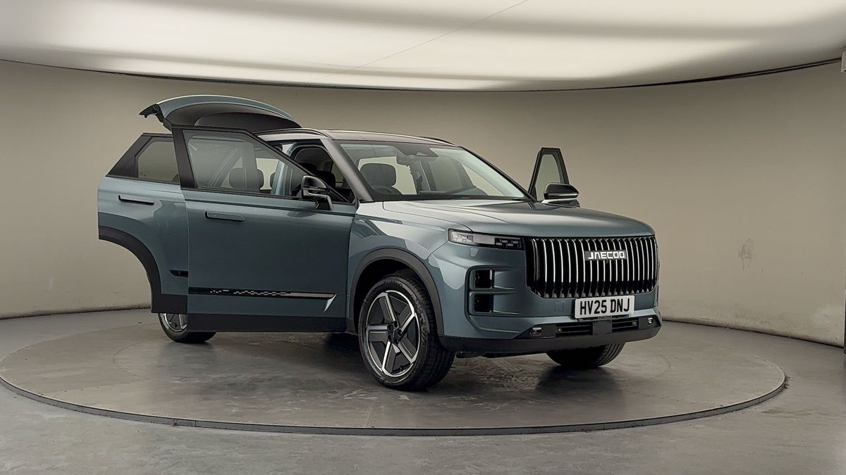 Used Jaecoo Jaecoo 7 2025 for sale - 77548011: Photo 53