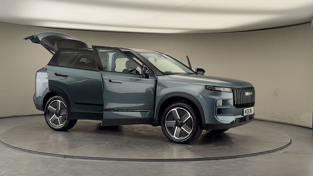 Used Jaecoo Jaecoo 7 2025 for sale - 77548011: Photo 54