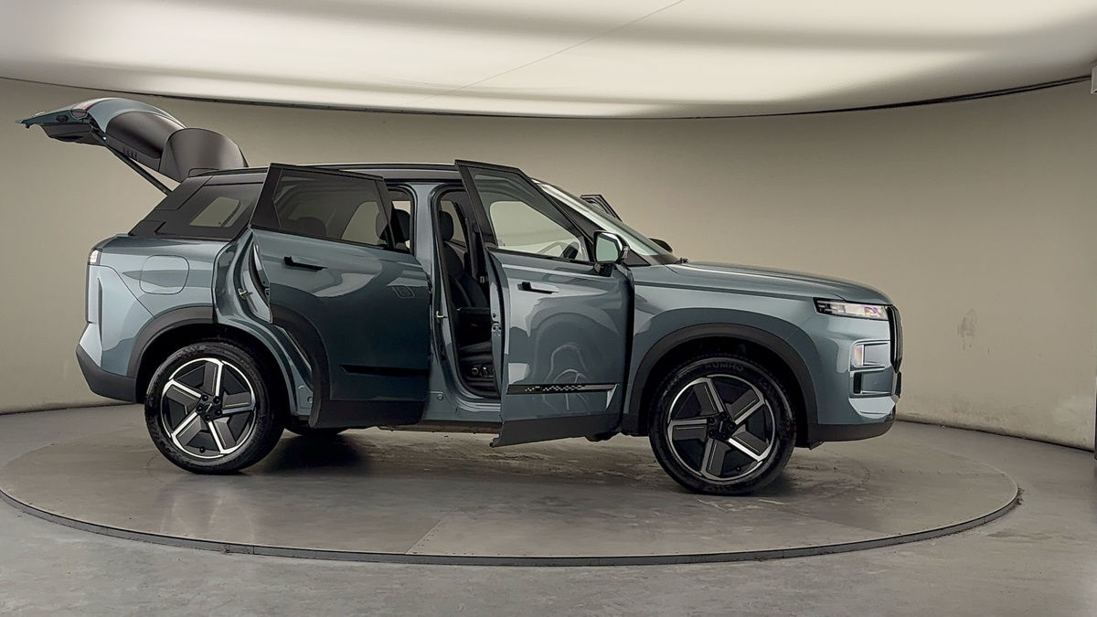 Used Jaecoo Jaecoo 7 2025 for sale - 77548011: Photo 55