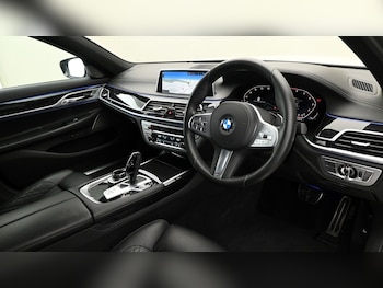 Used BMW 7 Series 2020 for sale - 75398541: Photo