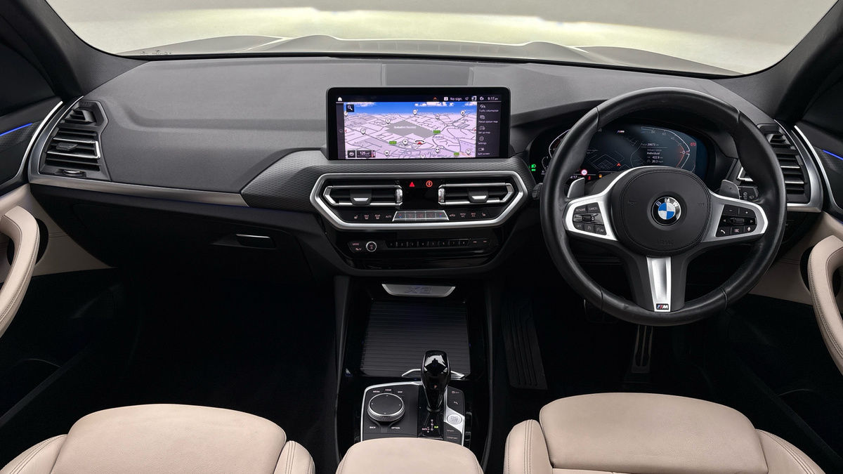 Used BMW X3 2022 for sale - 76267792: Photo 12