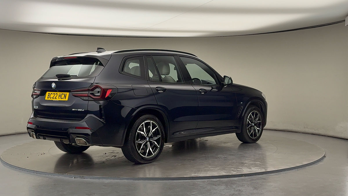Used BMW X3 2022 for sale - 76267792: Photo 21