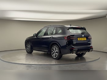 Used BMW X3 2022 for sale - 76267792: Photo