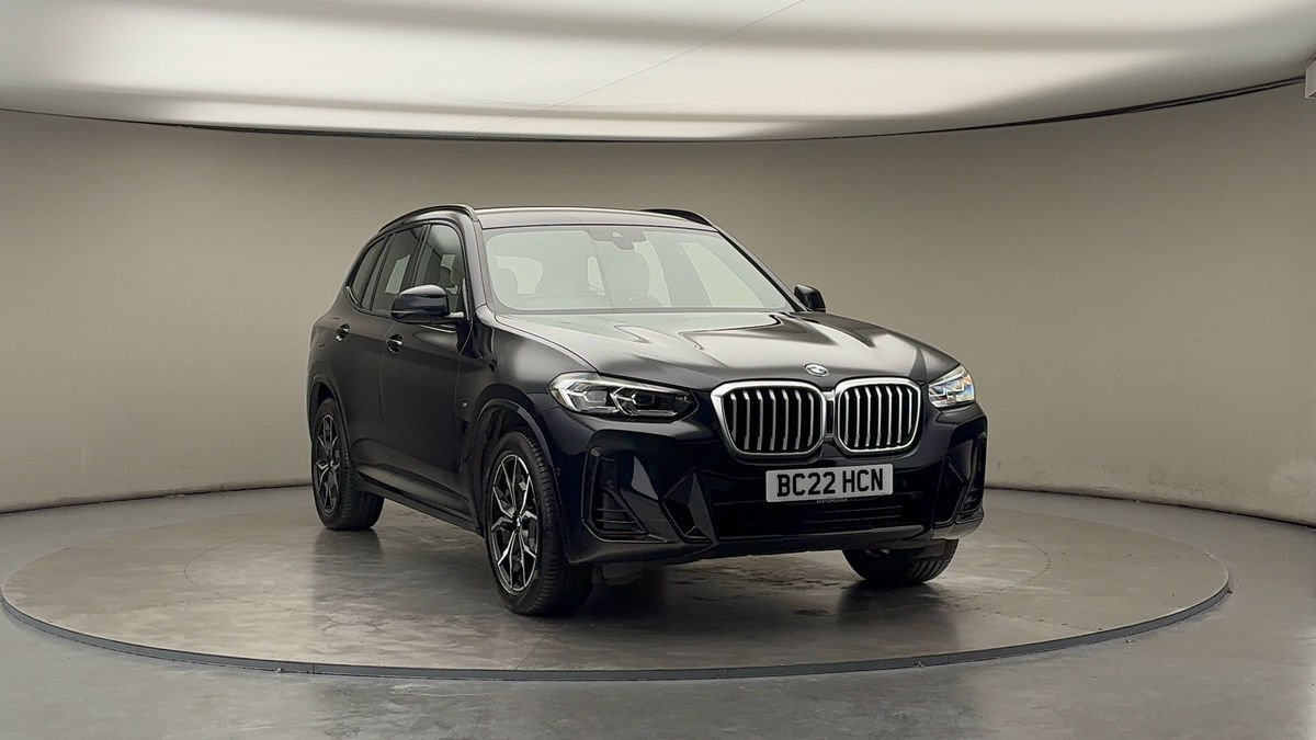 Used BMW X3 2022 for sale - 76267792: Photo 33