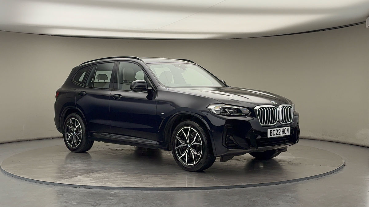 Used BMW X3 2022 for sale - 76267792: Photo 34