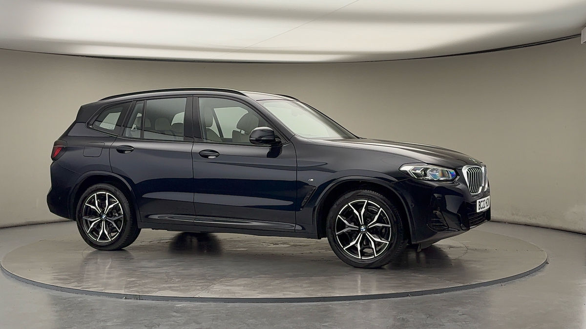 Used BMW X3 2022 for sale - 76267792: Photo 35