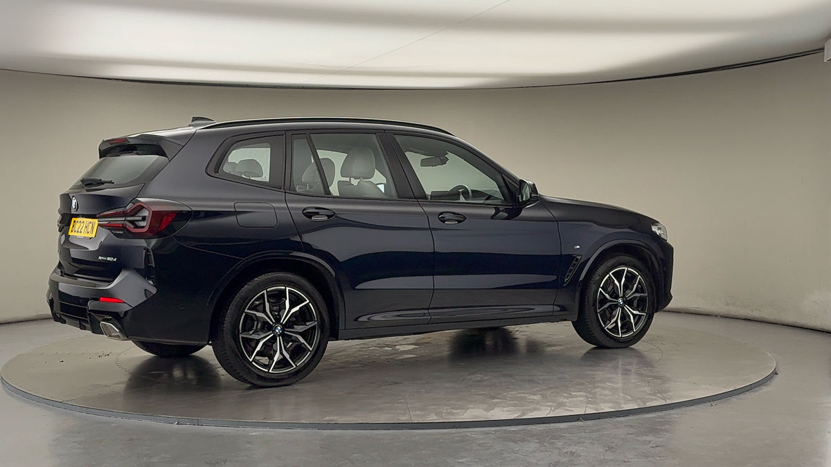 Used BMW X3 2022 for sale - 76267792: Photo 38
