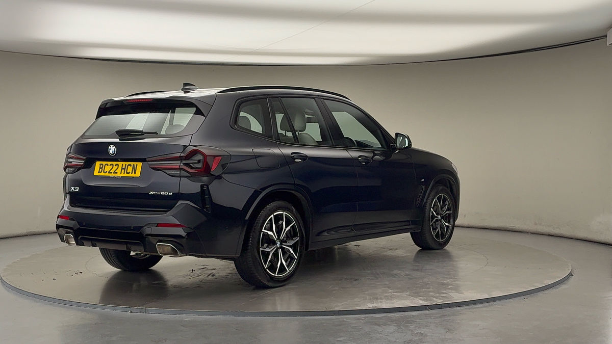 Used BMW X3 2022 for sale - 76267792: Photo 39