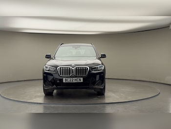 Used BMW X3 2022 for sale - 76267792: Photo