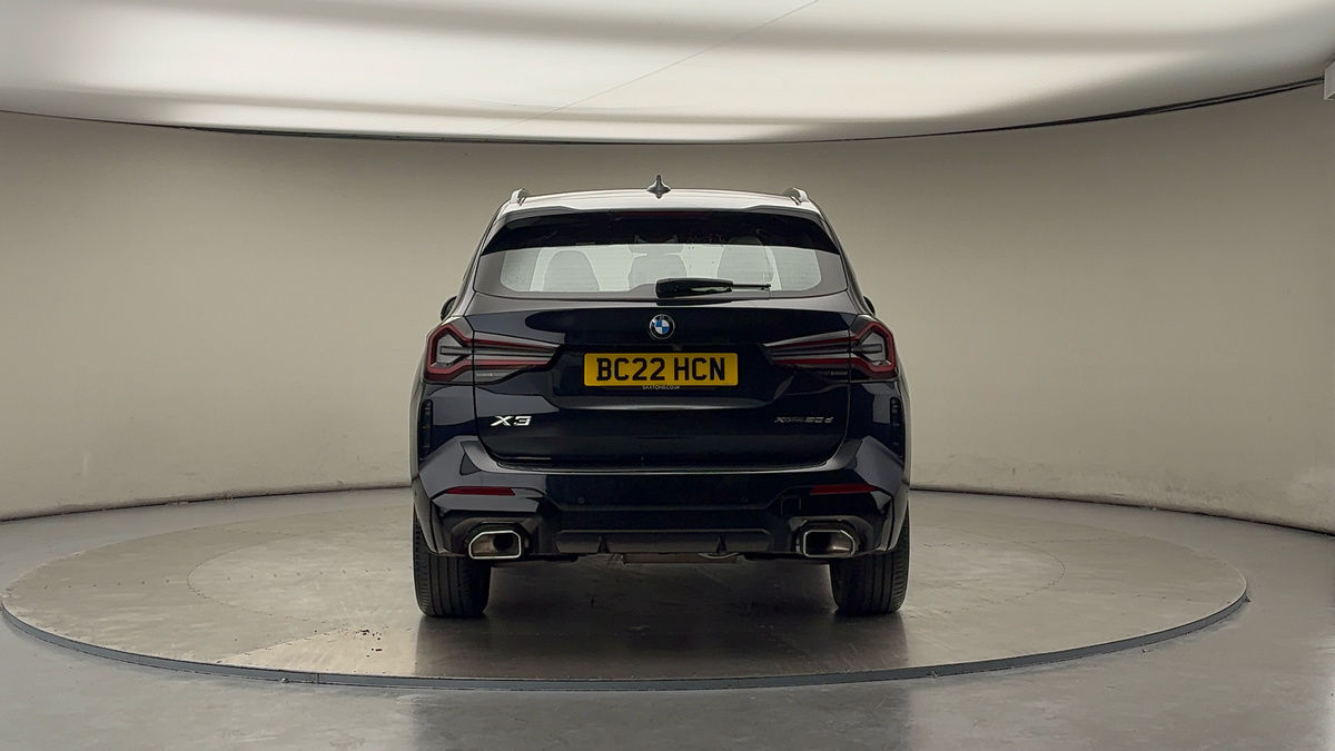 Used BMW X3 2022 for sale - 76267792: Photo 4