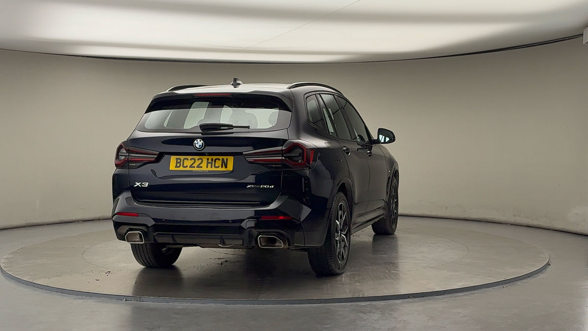 Used BMW X3 2022 for sale - 76267792: Photo 40