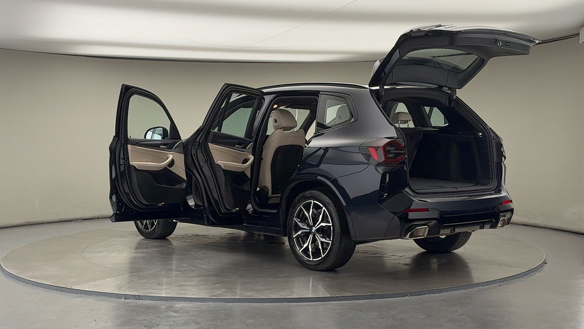 Used BMW X3 2022 for sale - 76267792: Photo 43