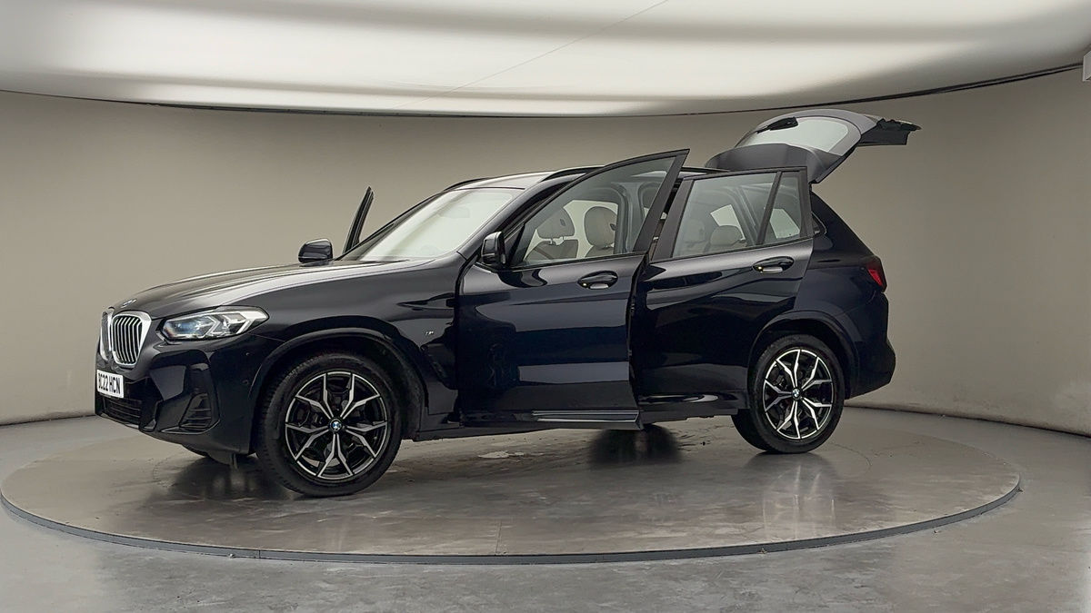 Used BMW X3 2022 for sale - 76267792: Photo 48