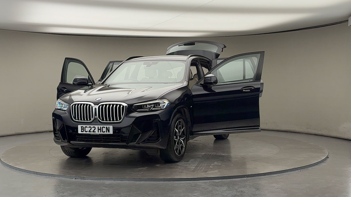 Used BMW X3 2022 for sale - 76267792: Photo 50