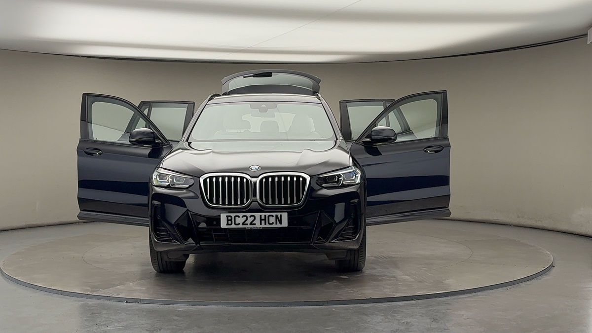 Used BMW X3 2022 for sale - 76267792: Photo 51