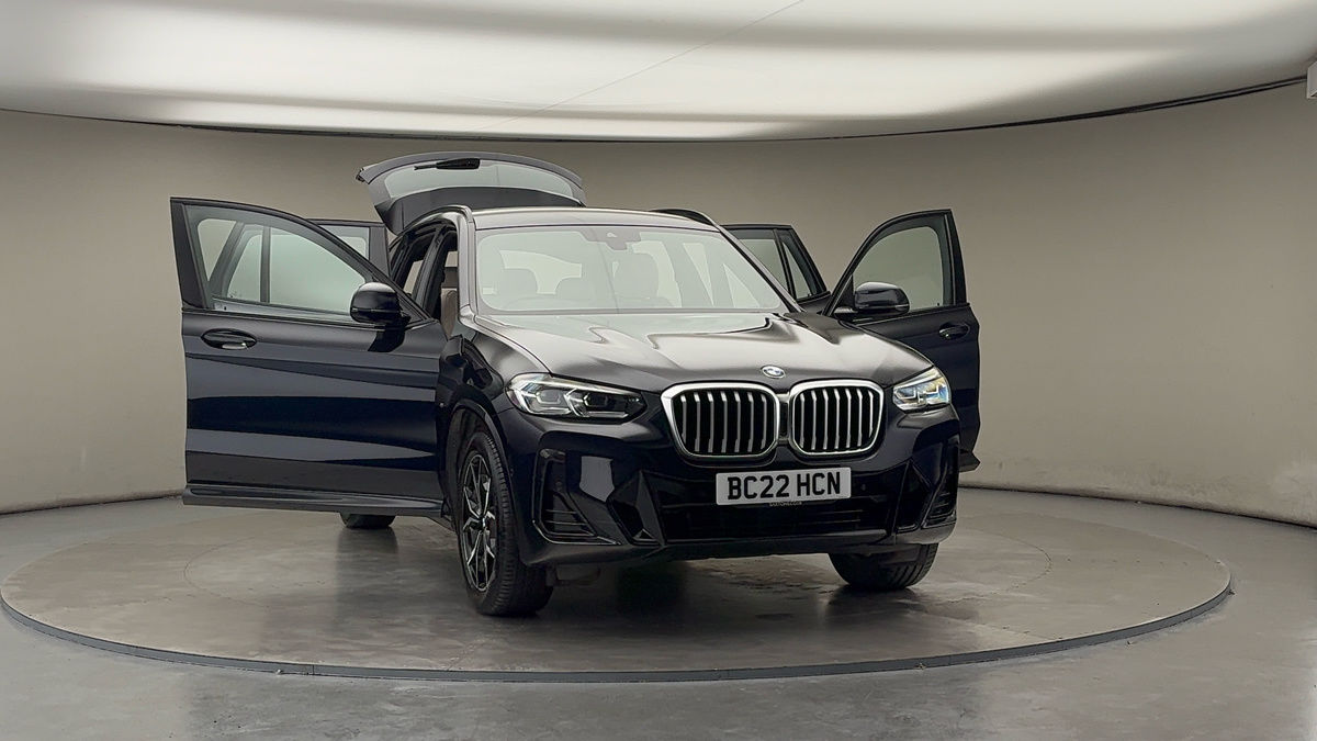 Used BMW X3 2022 for sale - 76267792: Photo 52