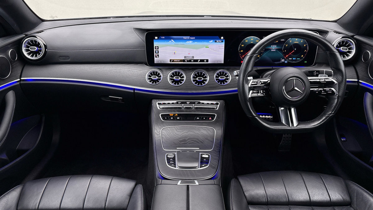 Used Mercedes-Benz E Class 2021 for sale - 77288793: Photo 12