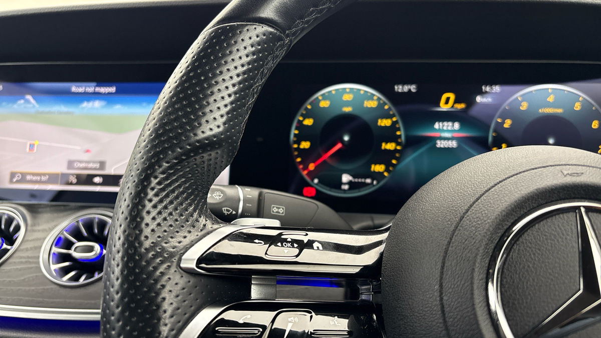 Used Mercedes-Benz E Class 2021 for sale - 77288793: Photo 13