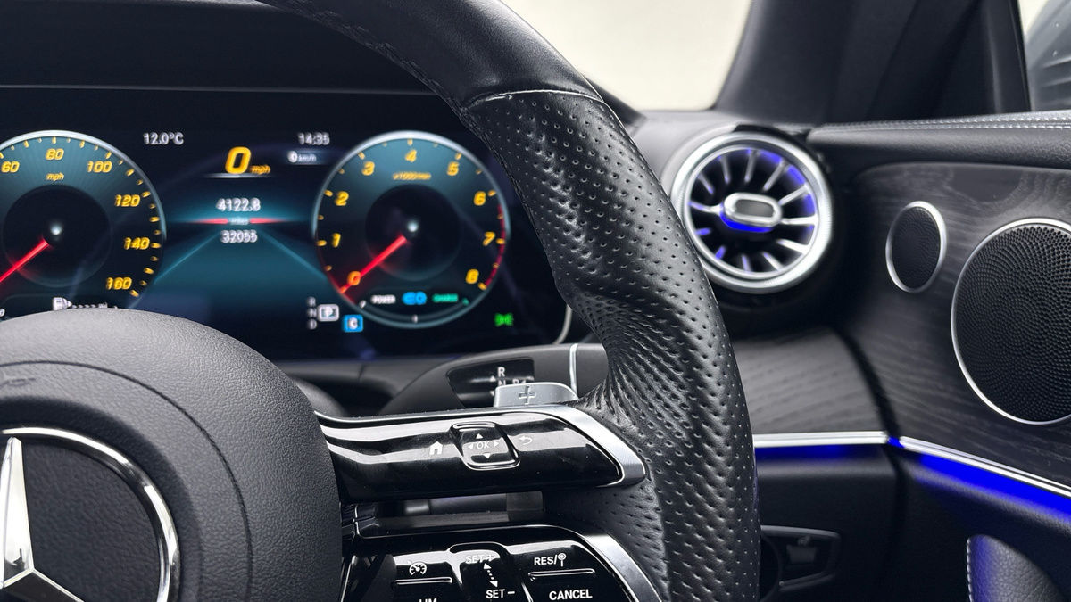 Used Mercedes-Benz E Class 2021 for sale - 77288793: Photo 14