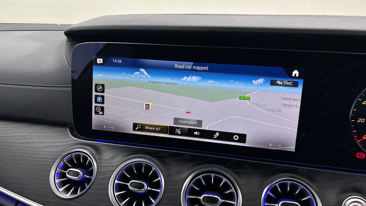 Used Mercedes-Benz E Class 2021 for sale - 77288793: Photo 17