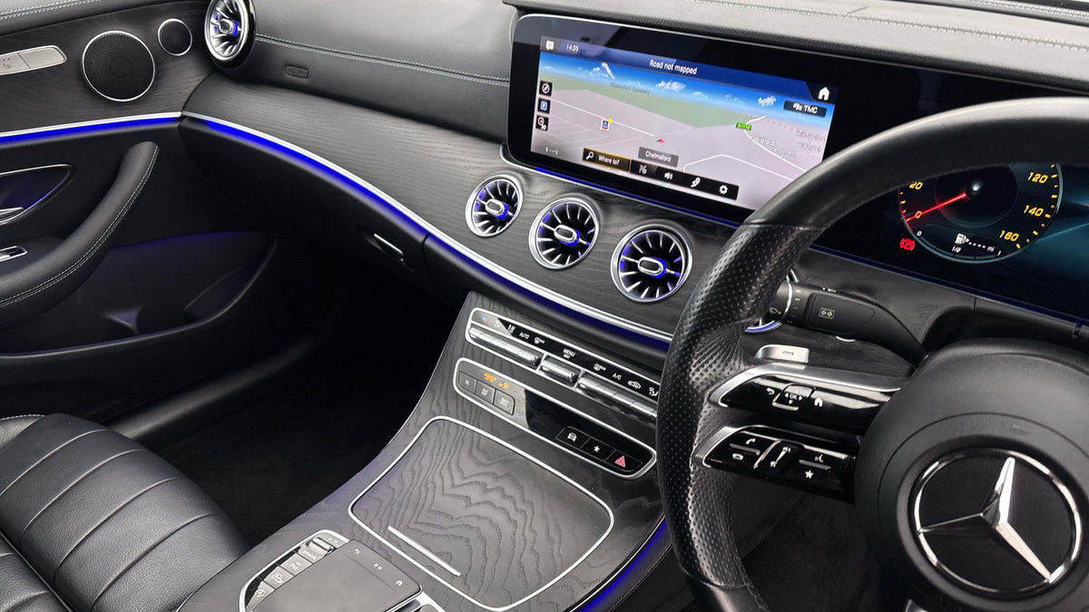 Used Mercedes-Benz E Class 2021 for sale - 77288793: Photo 18